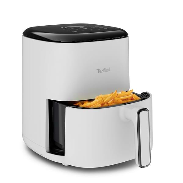 Фото - Мультипечь Tefal EY145A10 Easy Fry Compact