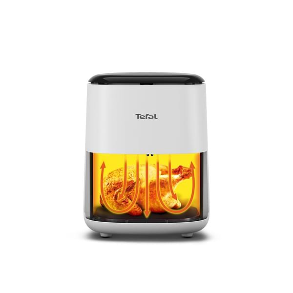 Фото - Мультипечь Tefal EY145A10 Easy Fry Compact