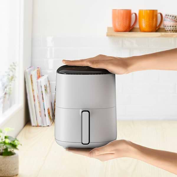 Фото - Мультипечь Tefal EY145A10 Easy Fry Compact