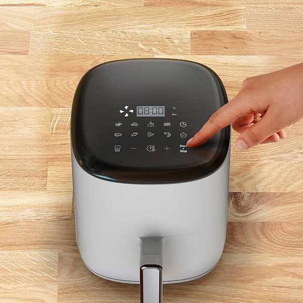 Фото - Мультипечь Tefal EY145A10 Easy Fry Compact
