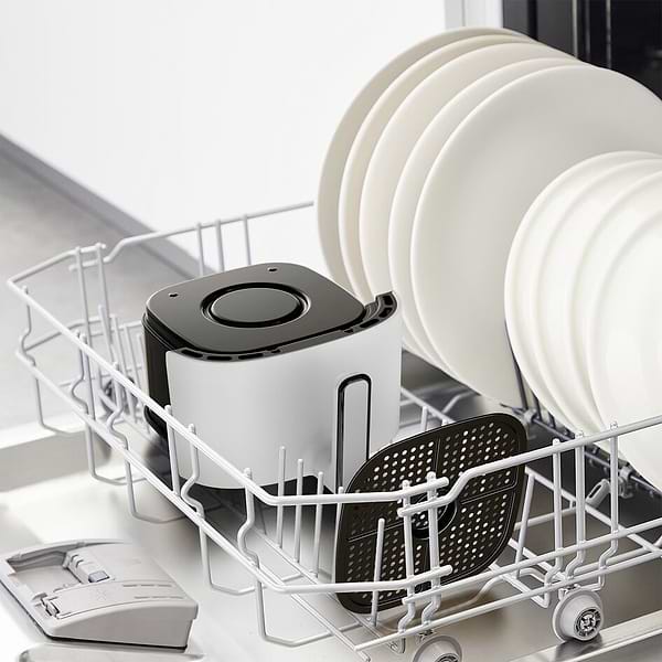 Фото - Мультипечь Tefal EY145A10 Easy Fry Compact