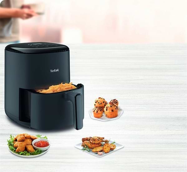 Фото - Уцінка - Мультипіч Tefal EY145B10 EASY FRY COMPACT