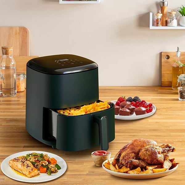 Фото - Мультипіч Tefal EY245310 EASY FRY MAX