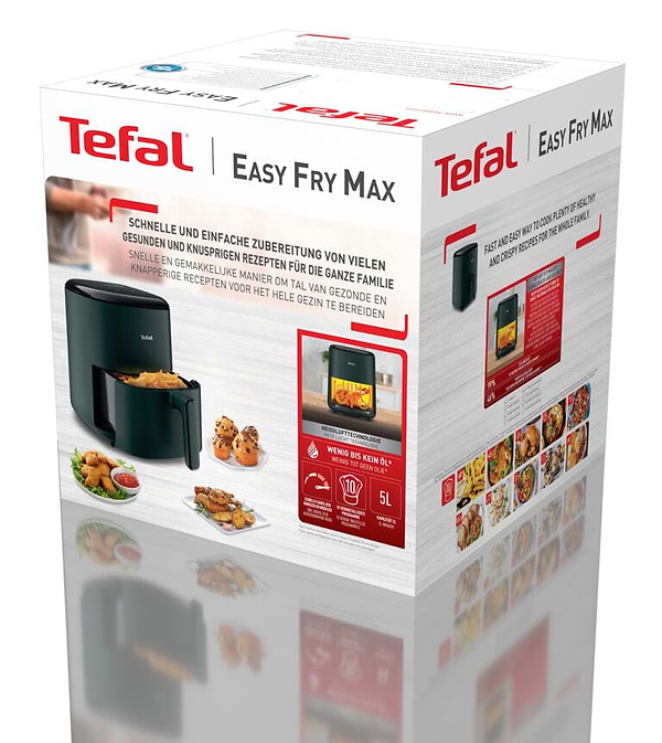 Фото - Мультипіч Tefal EY245310 EASY FRY MAX