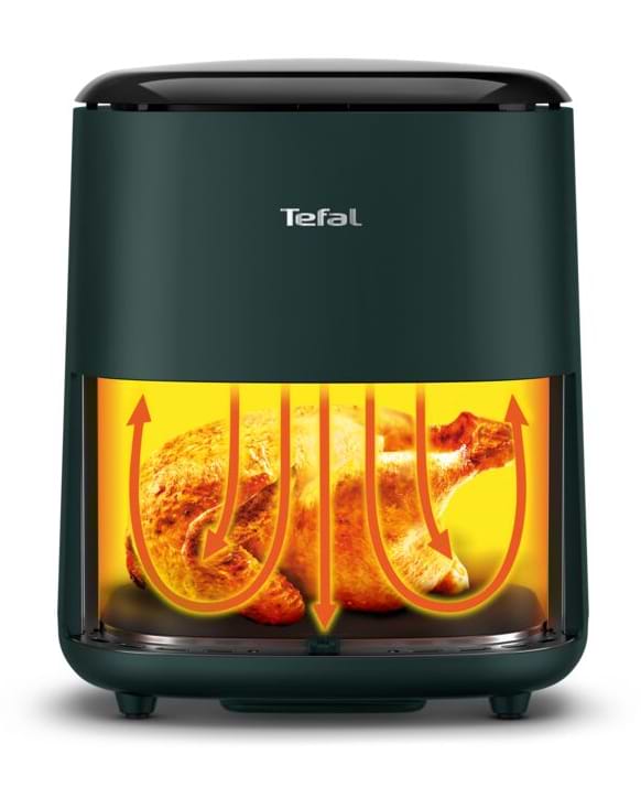 Фото - Мультипіч Tefal EY245310 EASY FRY MAX