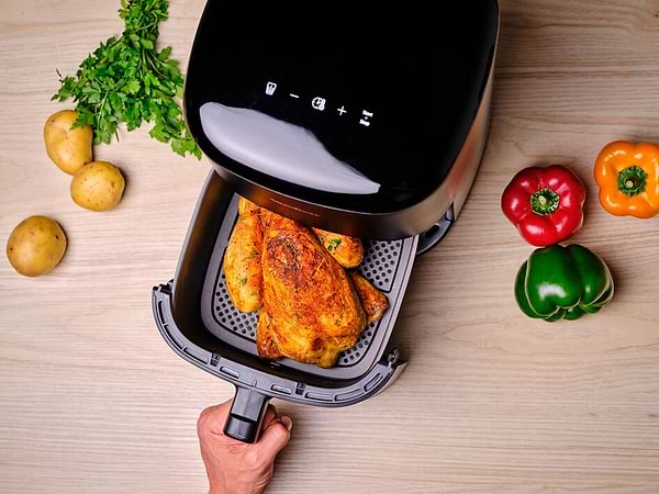 Фото - Мультипіч Tefal EY245310 EASY FRY MAX