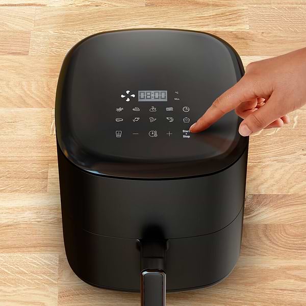 Фото - Мультипіч Tefal EY245840 EASY FRY MAX