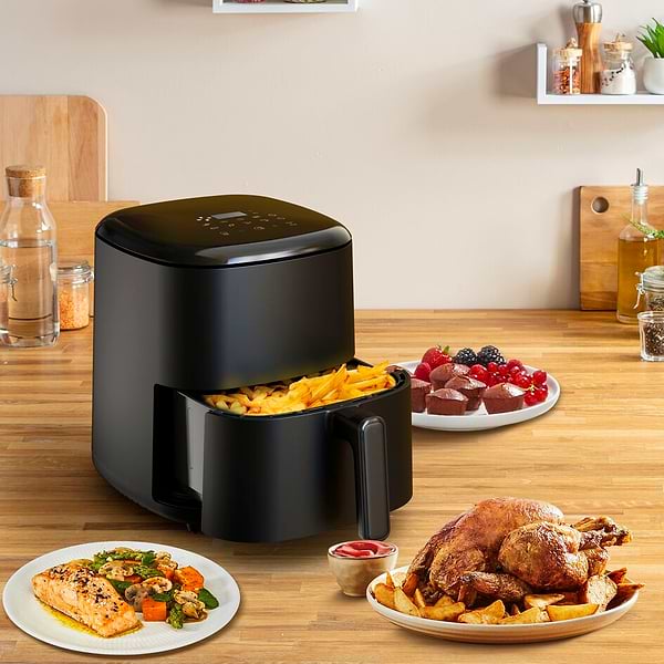 Фото - Мультипіч Tefal EY245840 EASY FRY MAX