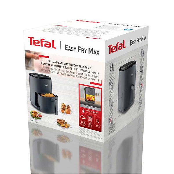 Фото - Мультипіч Tefal EY245B10 EASY FRY MAX