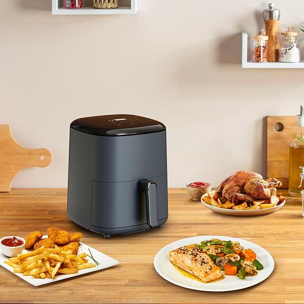 Фото - Мультипіч Tefal EY245B10 EASY FRY MAX