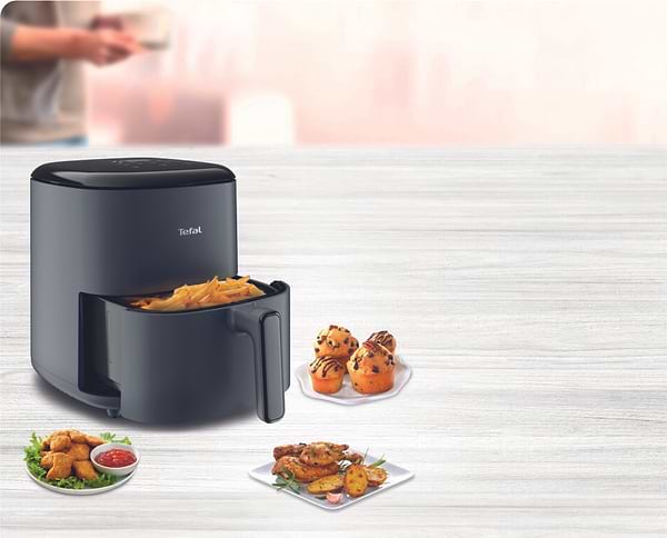 Фото - Мультипіч Tefal EY245B10 EASY FRY MAX