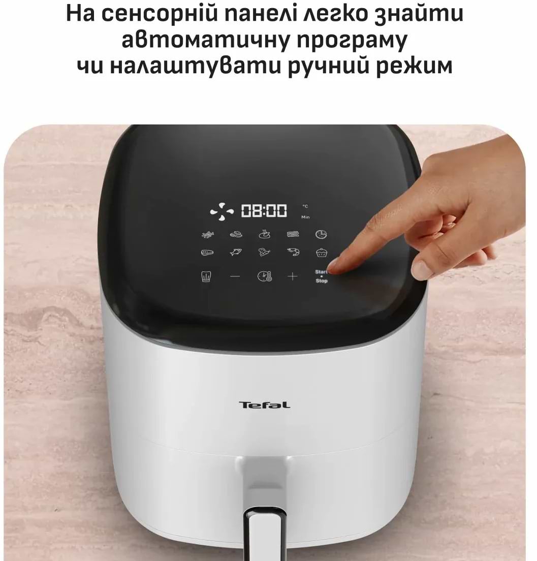 Фото - Мультипечь Tefal EY245GE0 EASY FRY POP