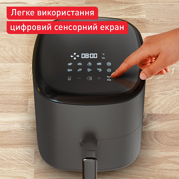 Фото - Мультипіч Tefal EY245310 EASY FRY MAX