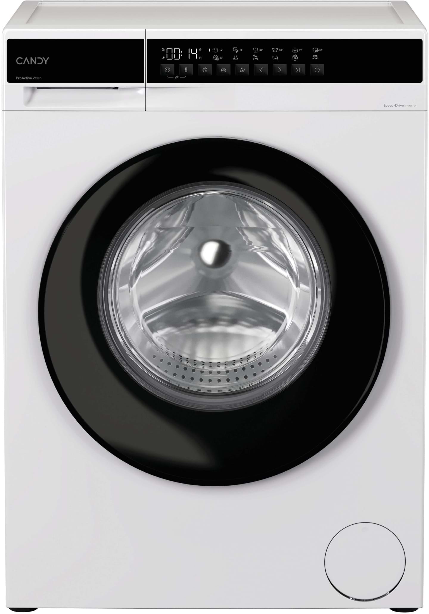 Пральна машина Candy EY 27SB7-S - Фото 1
