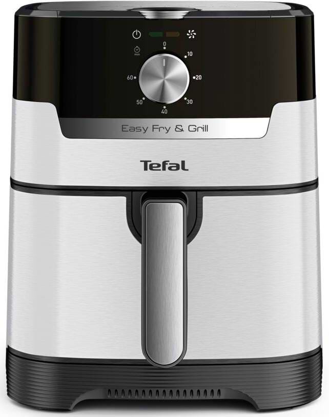 Мультипечь Tefal EY501A10 EASY FRY&GRILL - Фото 1