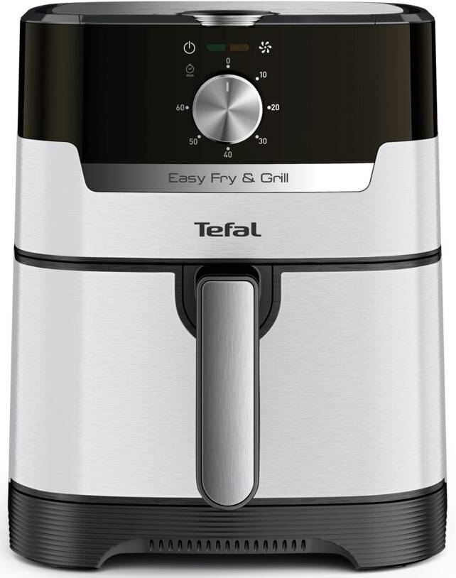 Фото - Уцінка - Мультипіч Tefal EY501A10 EASY FRY&GRILL