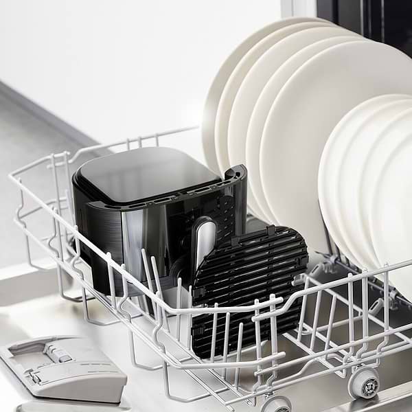 Фото - Уценка - Мультипечь Tefal EY506810 EASY FRY&GRILL VISION