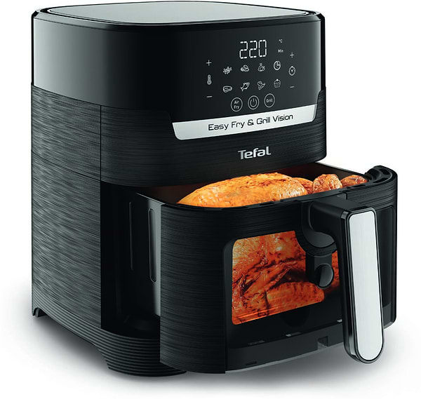 Фото - Мультипіч Tefal EY506840 OIL LESS FRYER