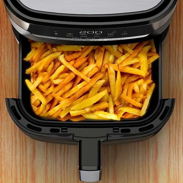 Фото - Мультипіч Tefal EY506840 EASY FRY&GRILL VISION