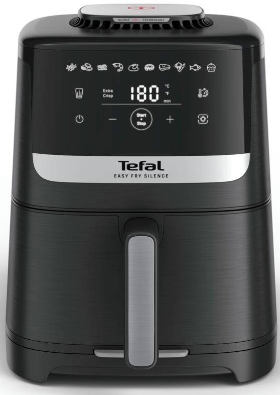 Мультипечь Tefal EY5528E0 EASY FRY SILENCE - Фото 1