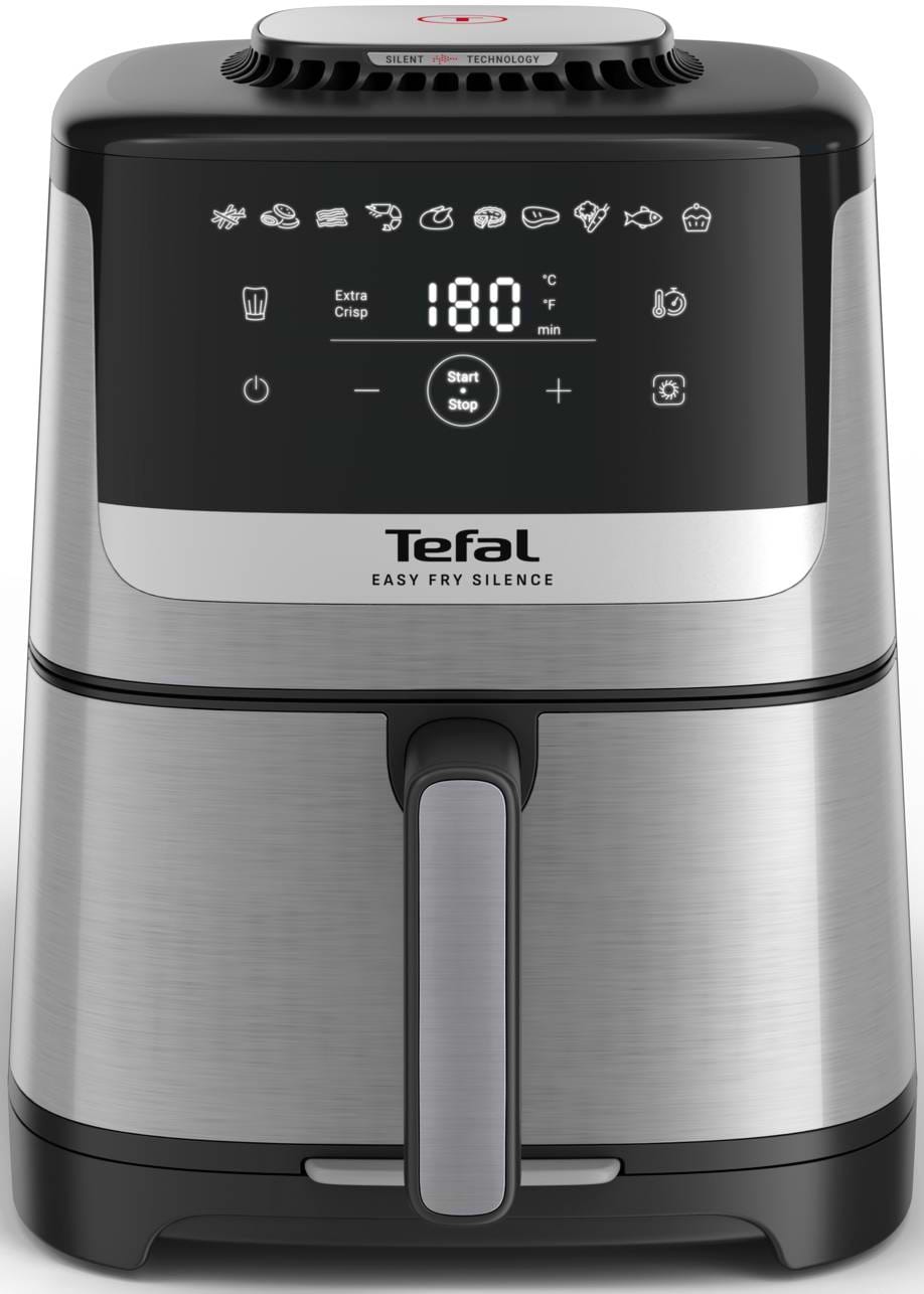 Мультипечь Tefal EY552DE0 EASY FRY SILENCE - Фото 1