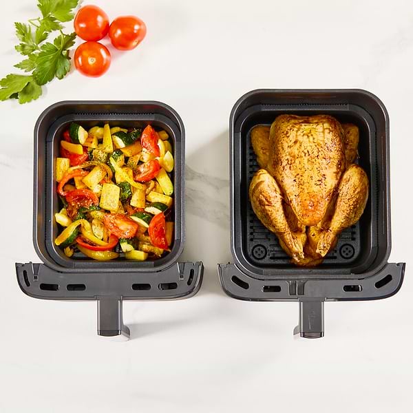 Фото - Мультипіч Tefal EY7528E0 Easy Fry Crispy Stack