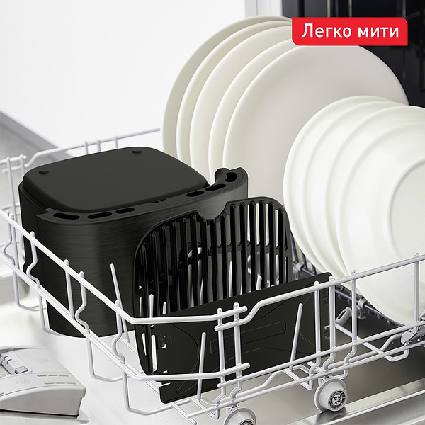 Фото - Мультипіч Tefal EY801410 EASY FRY & GRILL XXL