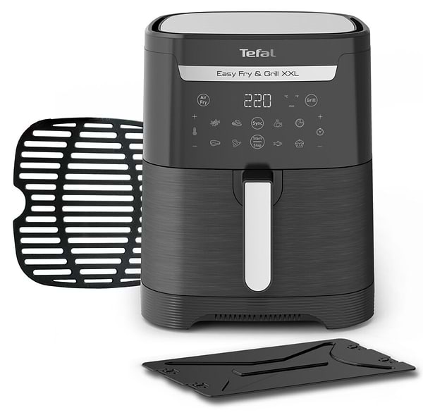 Фото - Уцінка - Мультипіч Tefal EY801815 Easy Fry & Grill XXL