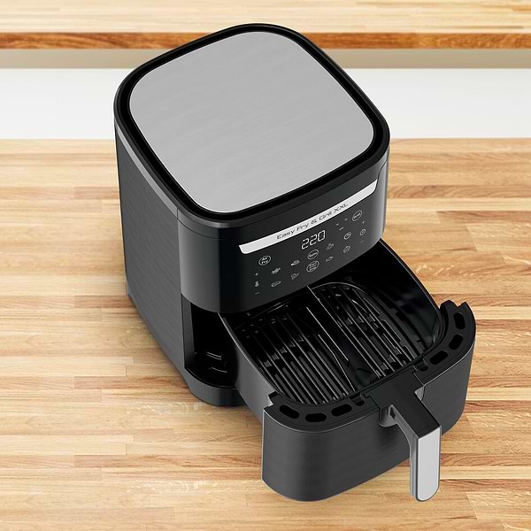 Фото - Уцінка - Мультипіч Tefal EY801815 Easy Fry & Grill XXL