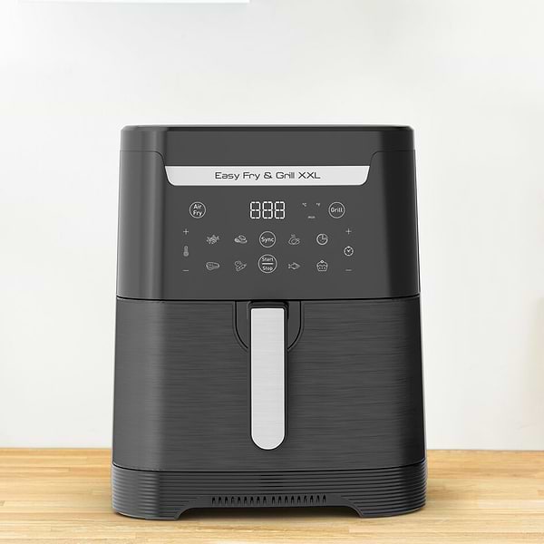 Фото - Уцінка - Мультипіч Tefal EY801815 Easy Fry & Grill XXL