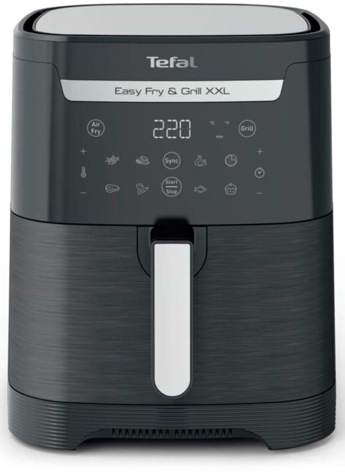 Мультипечь Tefal EY801815 Easy Fry & Grill XXL - Фото 1