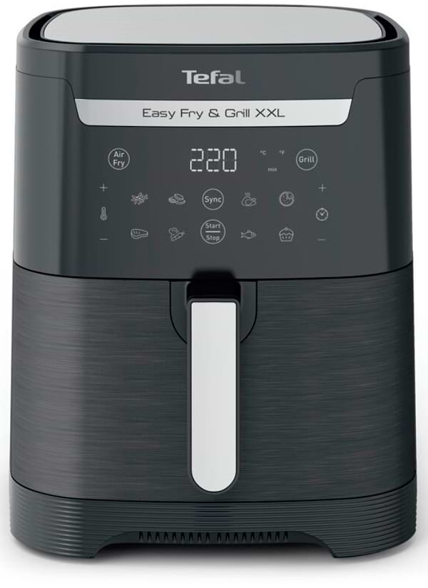 Фото - Мультипечь Tefal EY801815 Easy Fry & Grill XXL