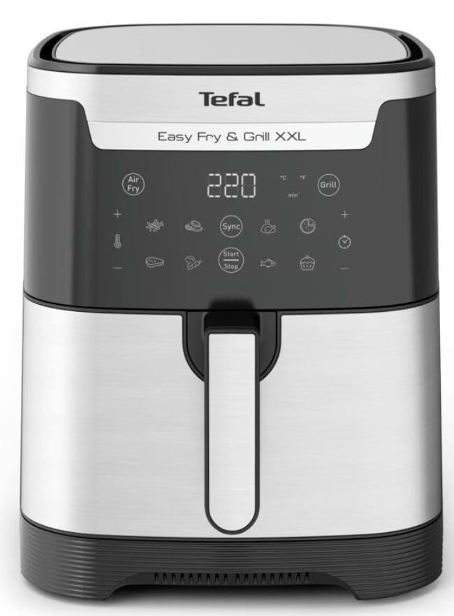 Мультипечь Tefal EY801D15 Easy Fry & Grill XXL - Фото 1
