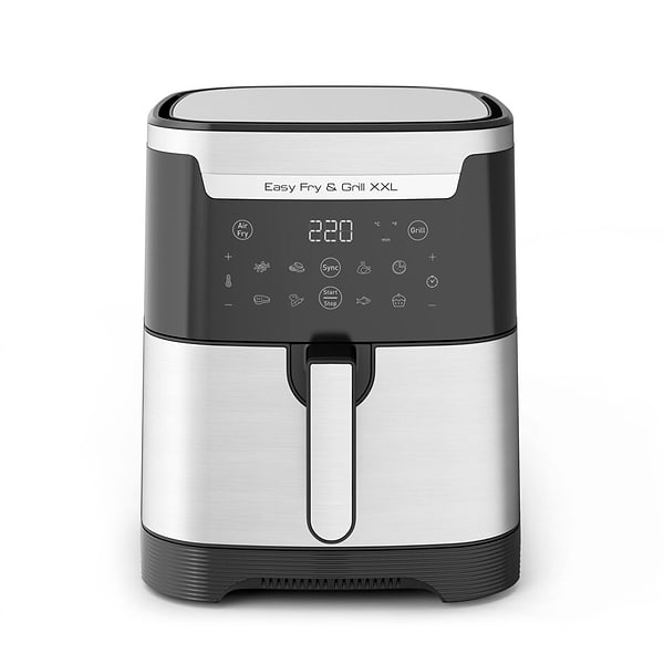 Фото - Уцінка - Мультипіч Tefal EY801D15 Easy Fry & Grill XXL