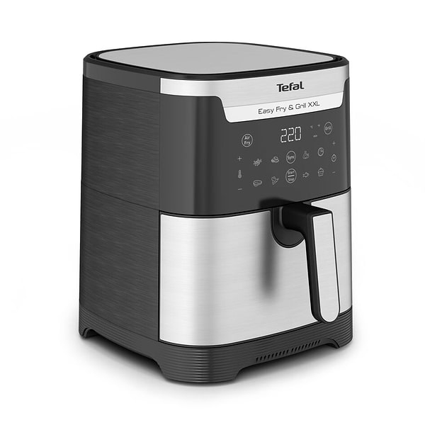 Фото - Уцінка - Мультипіч Tefal EY801D15 Easy Fry & Grill XXL