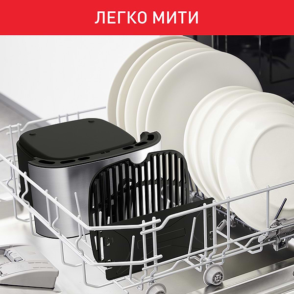 Фото - Уцінка - Мультипіч Tefal EY801D15 Easy Fry & Grill XXL