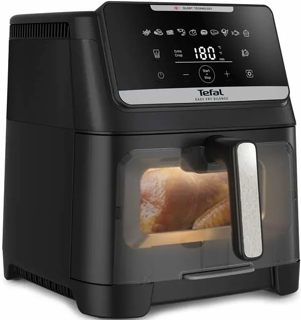 Фото - Мультипіч Tefal EY8468E0 EASY FRY SILENCE XXL