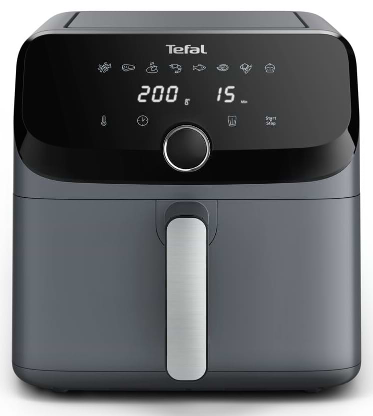 Мультипечь Tefal EY855BE0 EASY FRY MEGA - Фото 1
