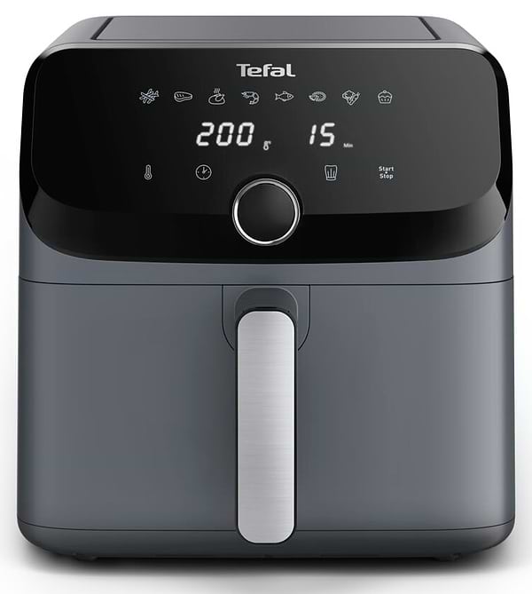 Фото - Мультипіч Tefal EY855BE0 EASY FRY MEGA