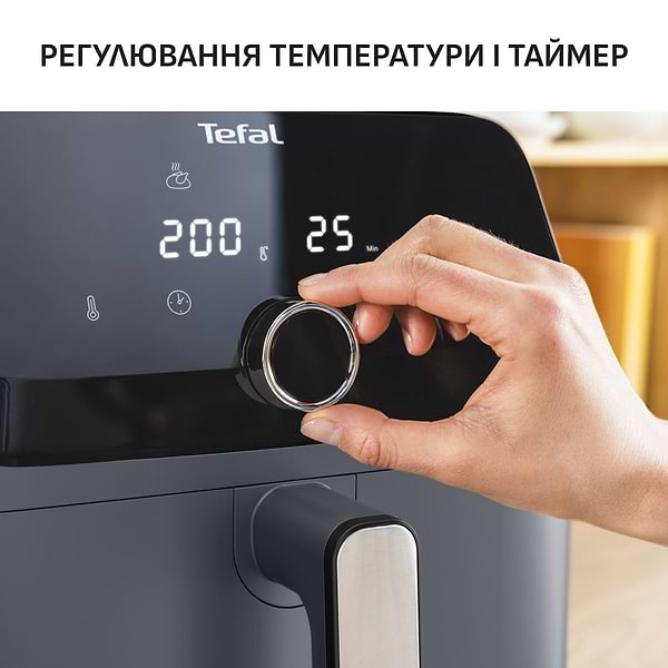 Фото - Мультипіч Tefal EY855BE0 EASY FRY MEGA
