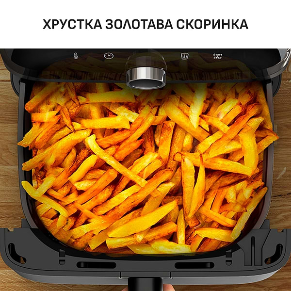 Фото - Мультипіч Tefal EY855BE0 EASY FRY MEGA