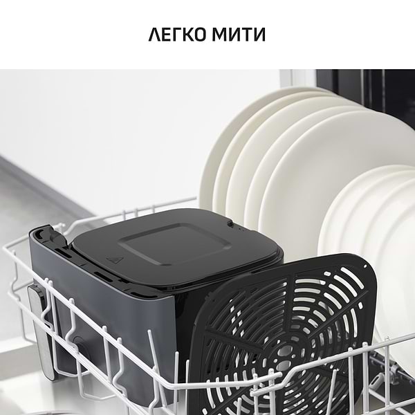 Фото - Мультипіч Tefal EY855BE0 EASY FRY MEGA