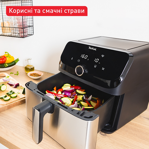 Фото - Мультипіч Tefal EY855D10