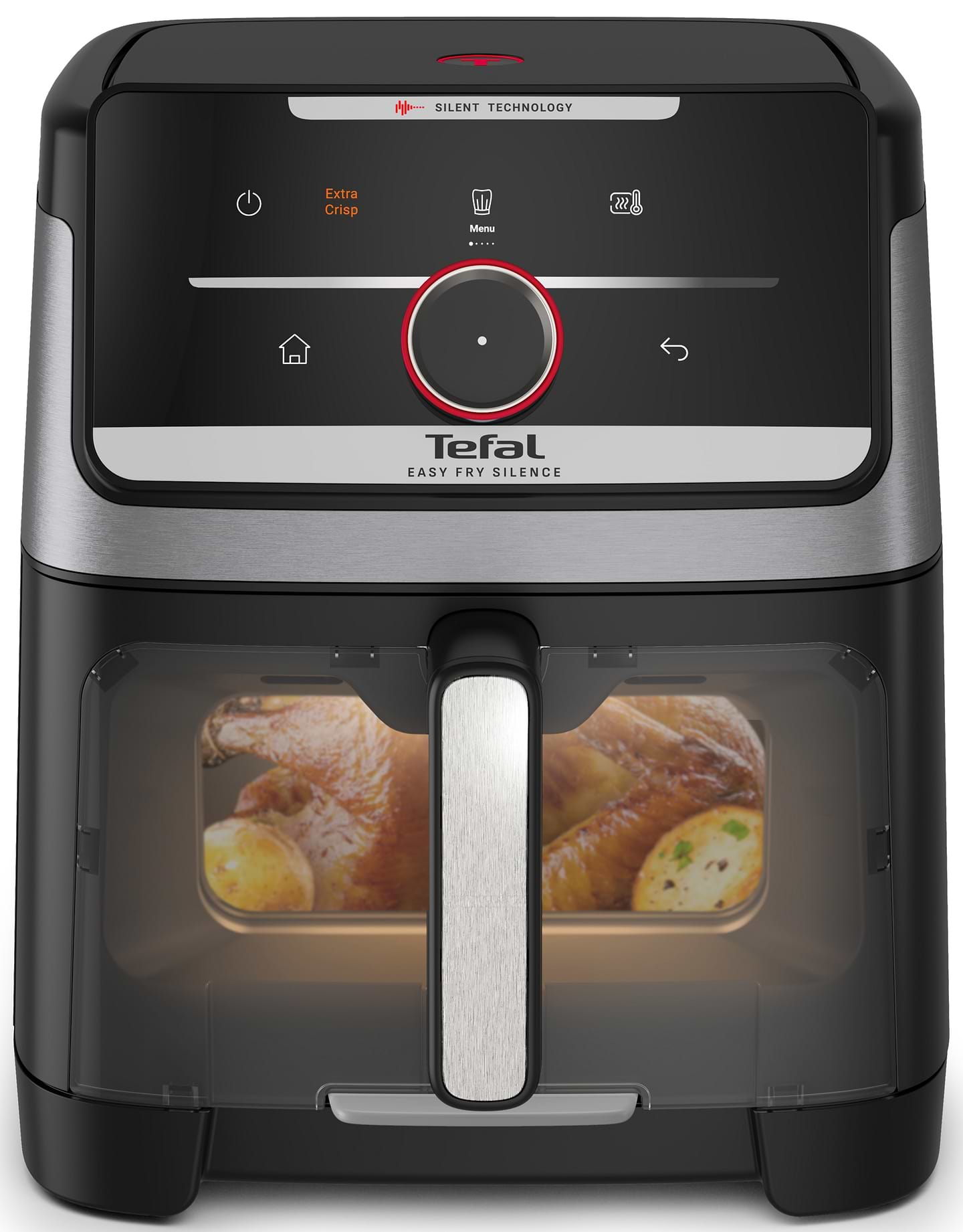 Мультипіч Tefal EASY FRY SILENCE SMART XXL EY876DE1 - Фото 1
