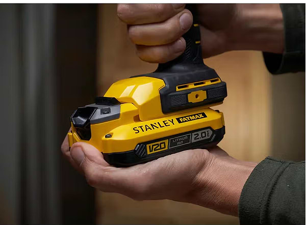 Фото - Ліхтар акумуляторний Stanley FATMAX 18 В XR Li-Ion (V20) (SFMCL050B)