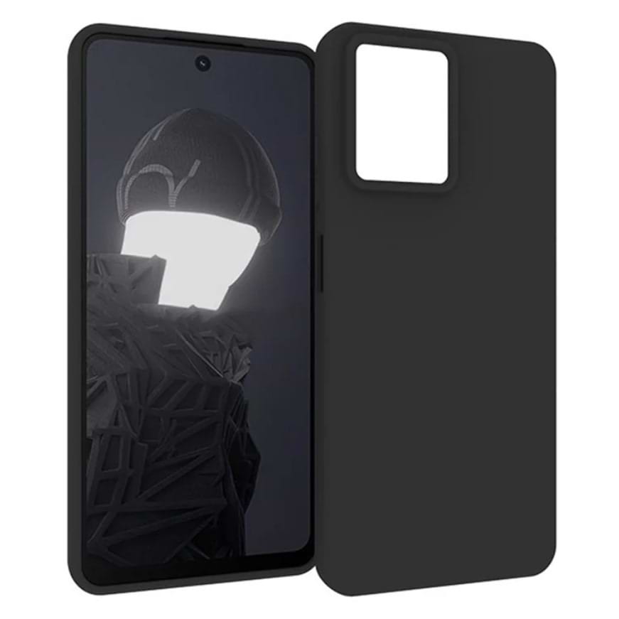 Чохол для смартфону BeCover for HMD Fusion Black (713146) - Фото 1