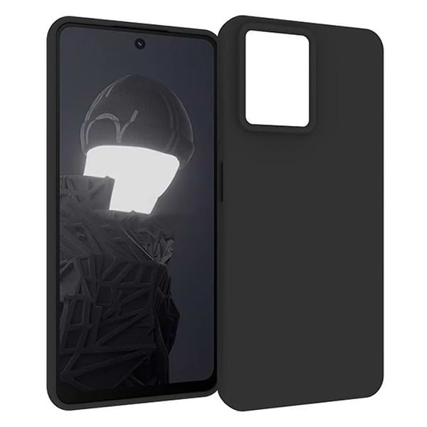 Фото - Чохол для смартфону BeCover for HMD Fusion Black (713146)