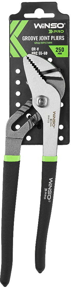 Фото - Клещи Winso PRO 250 мм Cr-V HRC 55-60 (904125)