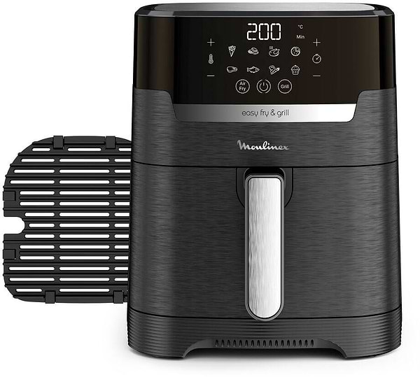 Фото - Мультипіч Moulinex EZ505810 EASY FRY & GRILL PRECISION