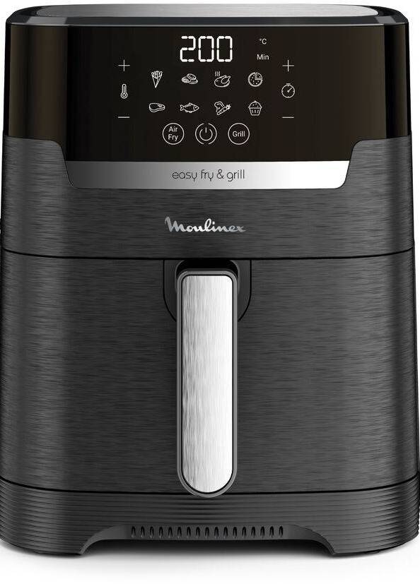 Фото - Мультипіч Moulinex EZ505810 EASY FRY & GRILL PRECISION